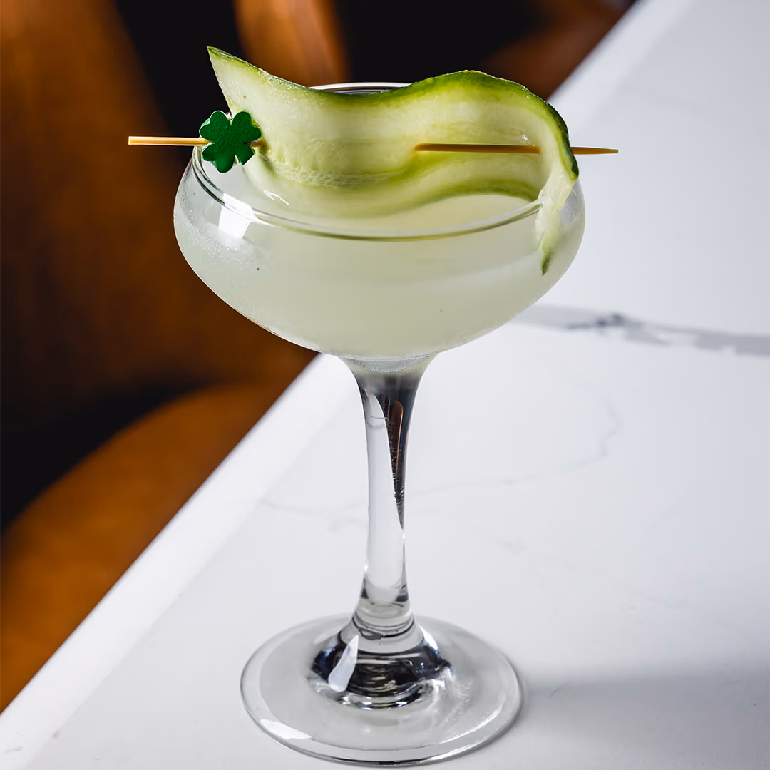Cocktails and drinks at JohnMartin's Irish Pub, Coral Gables