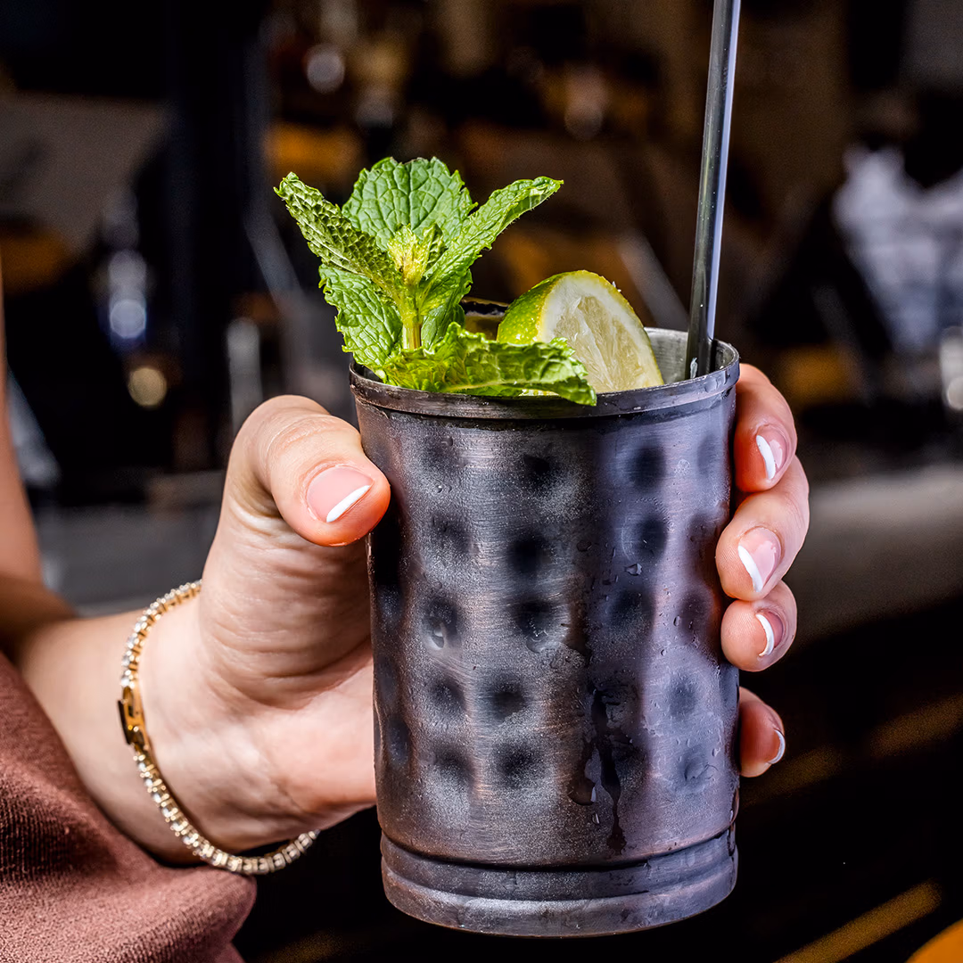 Cocktails and drinks at JohnMartin's Irish Pub, Coral Gables