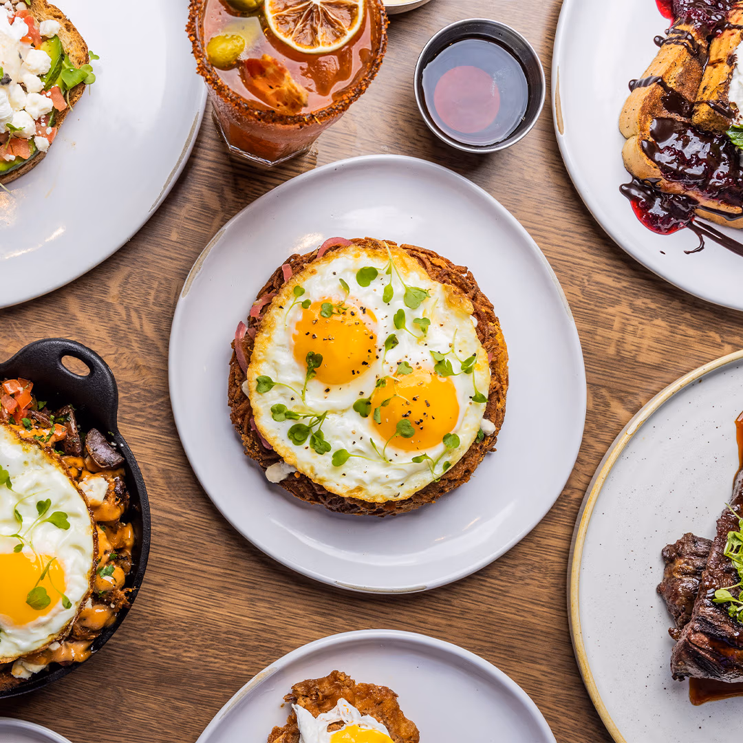 Pub food at JohnMartin's on Miracle Mile, Coral Gables