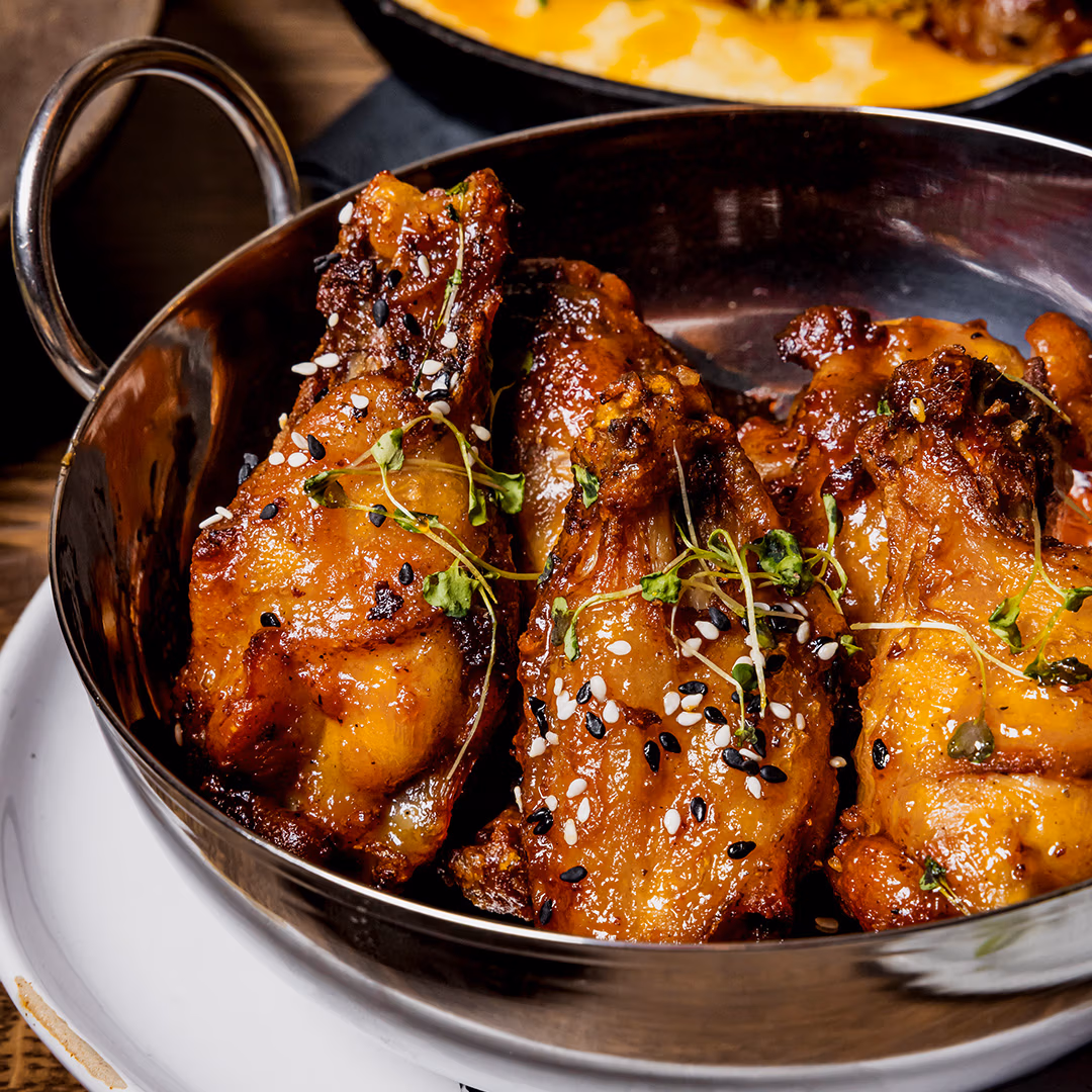 Pub food at JohnMartin's on Miracle Mile, Coral Gables