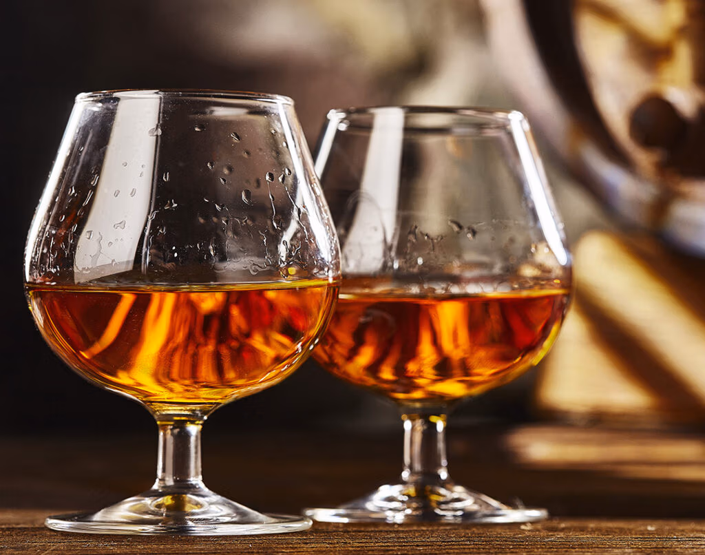 Rare Whiskey selection at JohnMartin's