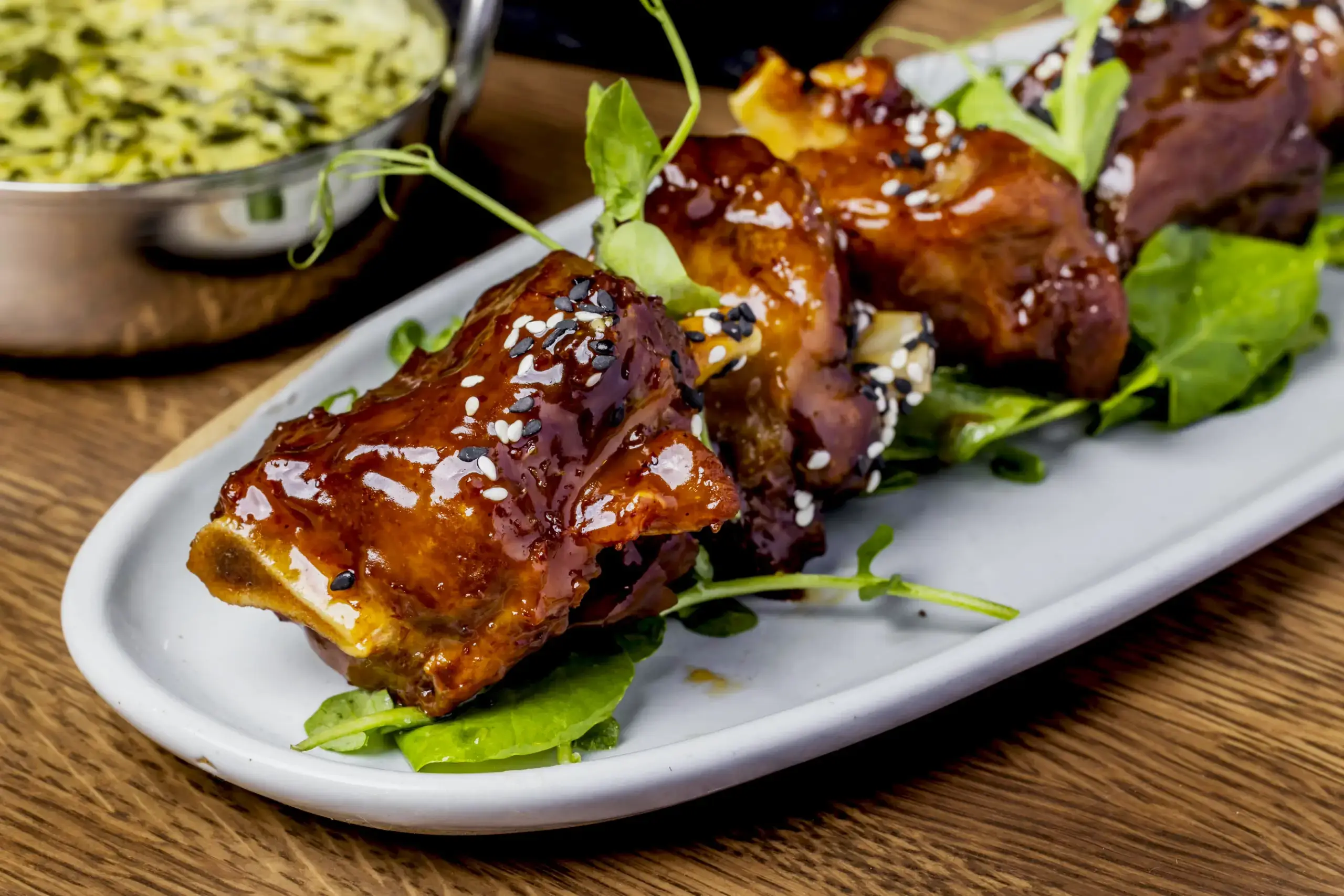 What is Pork Osso Bucco?