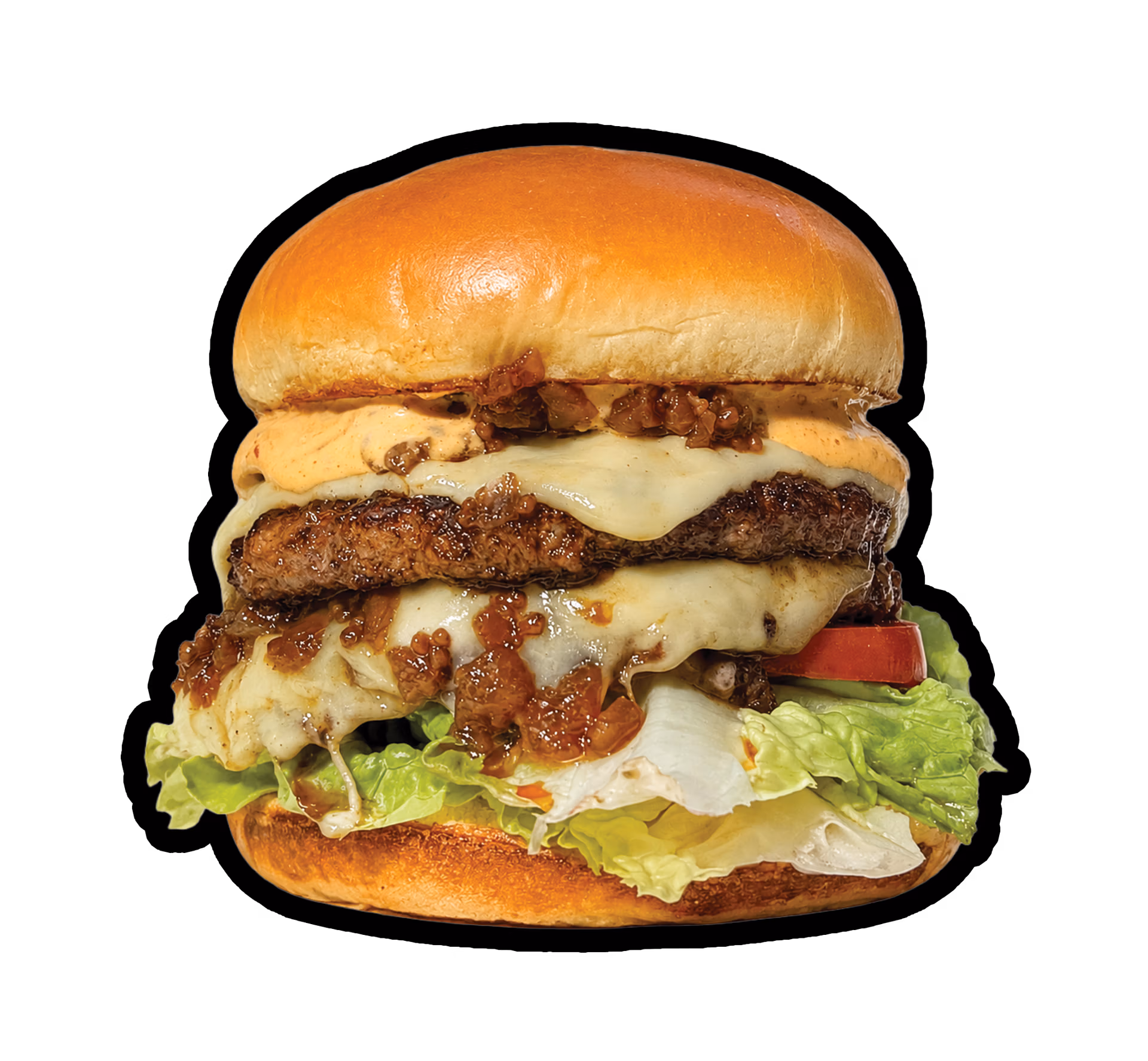 Burger of the month