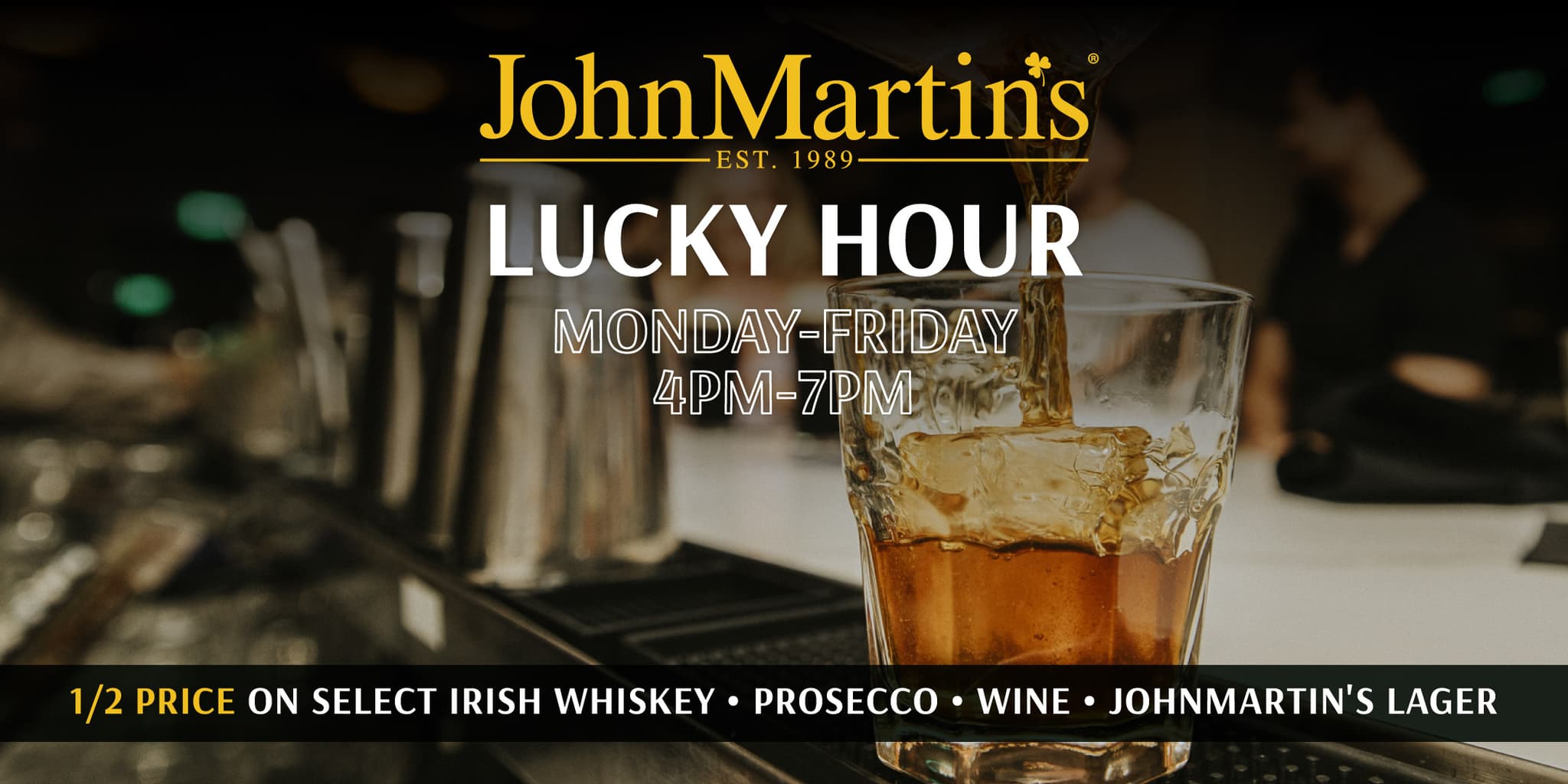 Lucky Hour