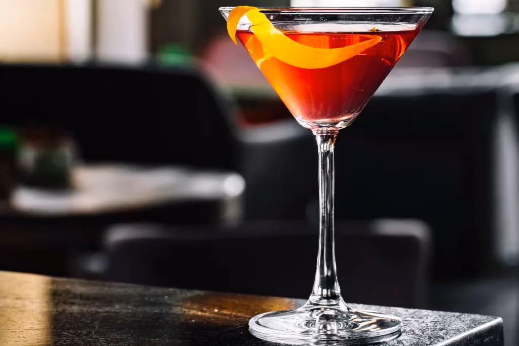 Manhattan Martini