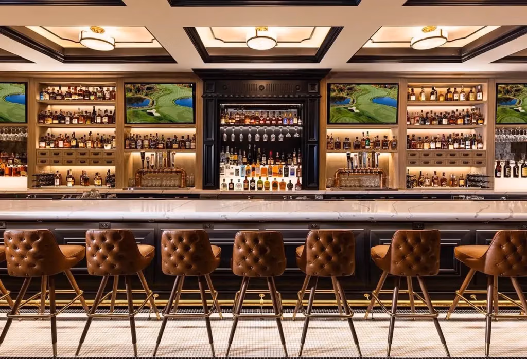 JohnMartin's bar