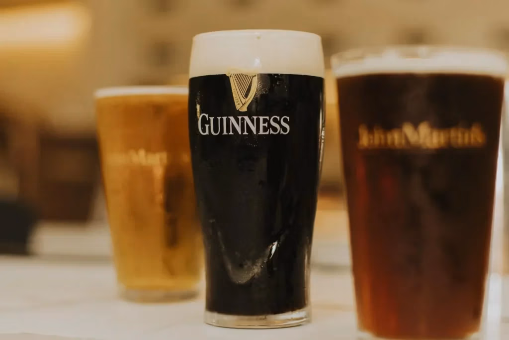 Beer - JohnMartin's Beer
