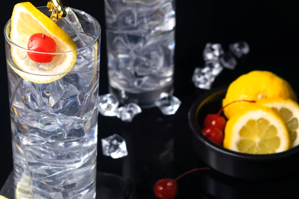John Collins Cocktail