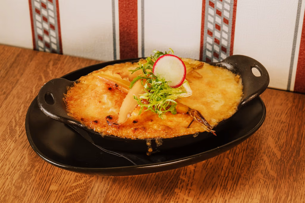 Shepherd's Pie