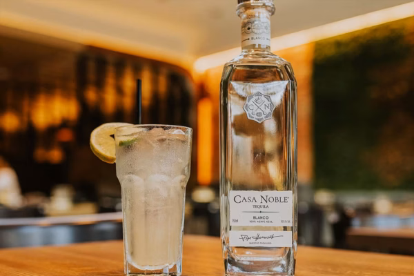 Tequila Cocktail - JohnMartin's - Irish Pub & Restaurant