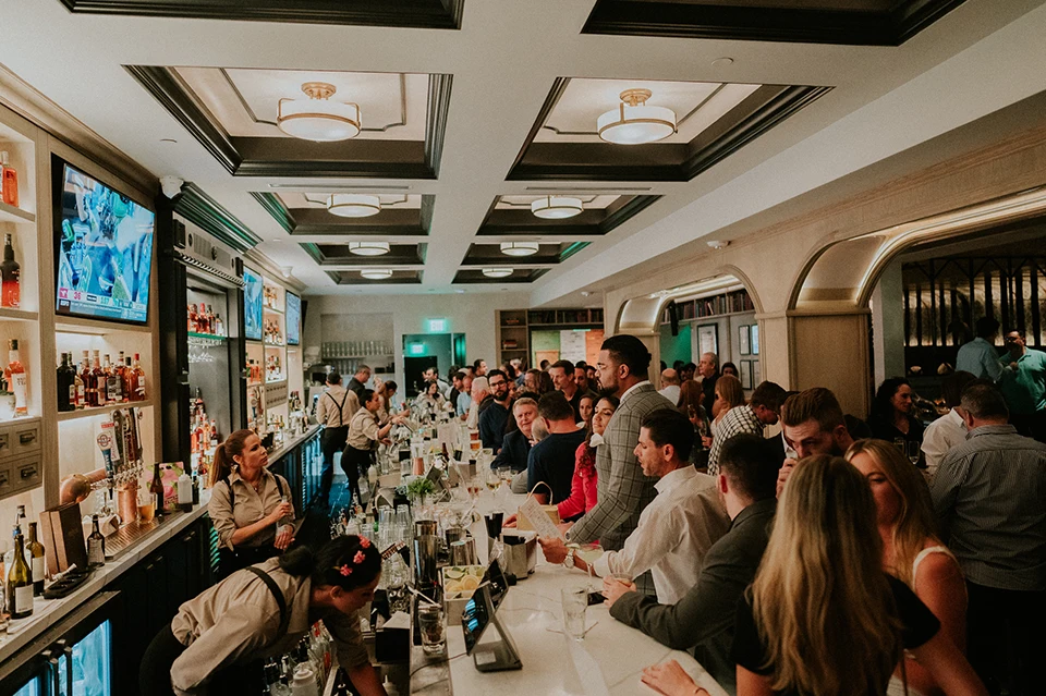 JohnMartin's Miracle Mile Irish Pub & Restaurant | Miami
