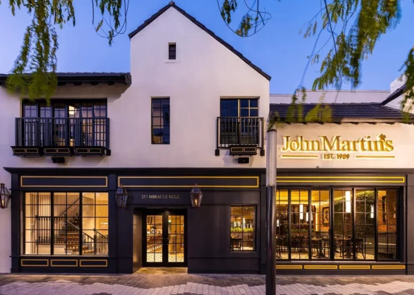 JohnMartin's Irish Pub & Restaurant