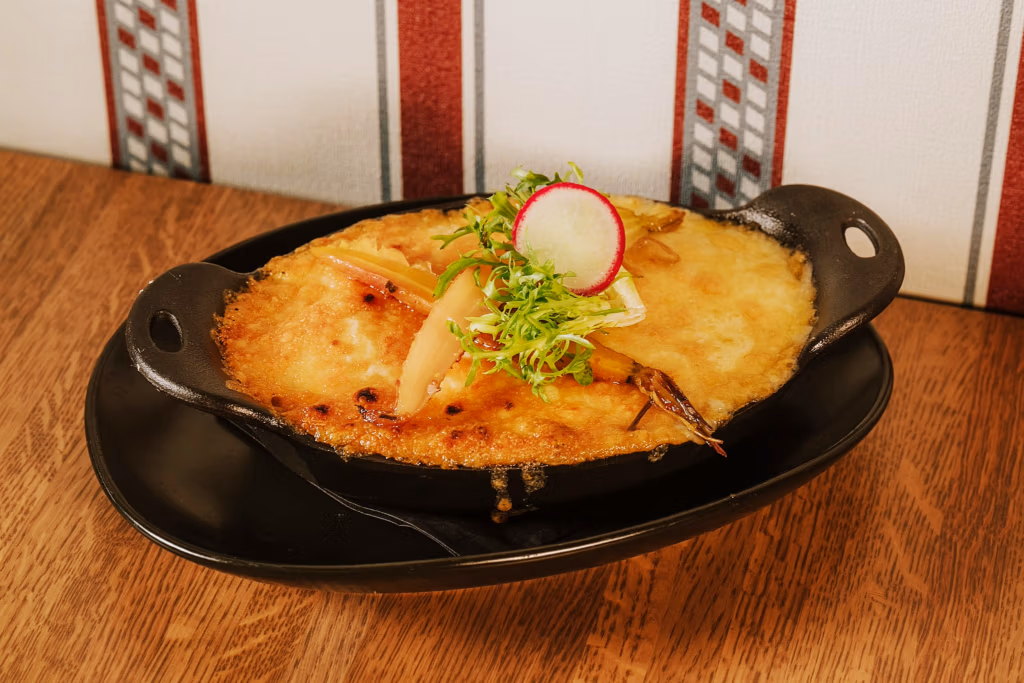 Shepherd's Pie