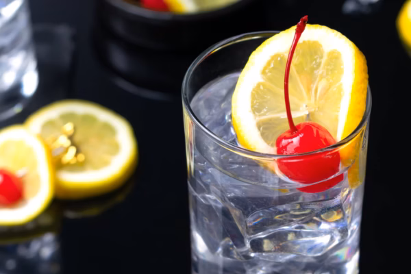 John Collins Cocktail