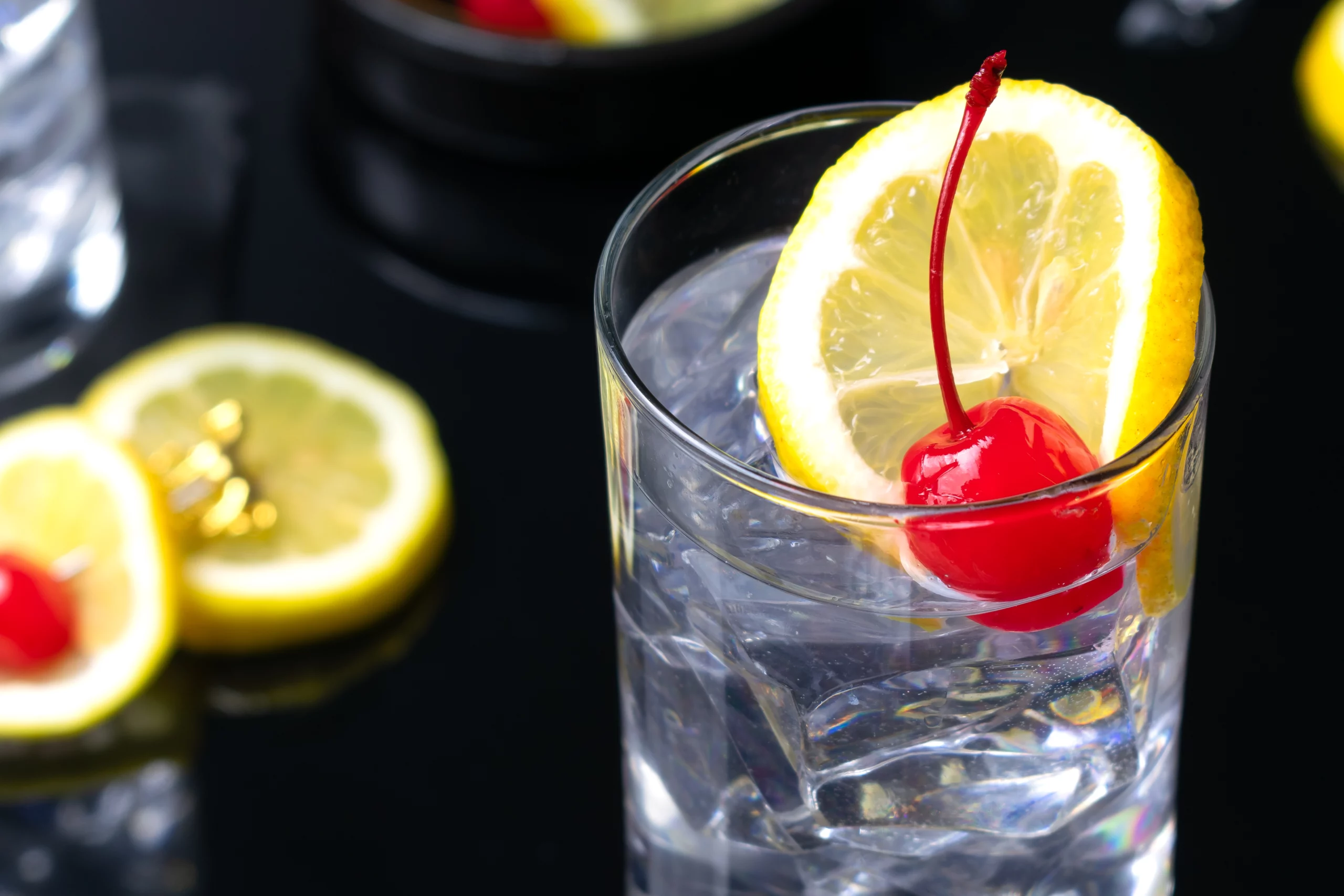 John Collins Cocktail