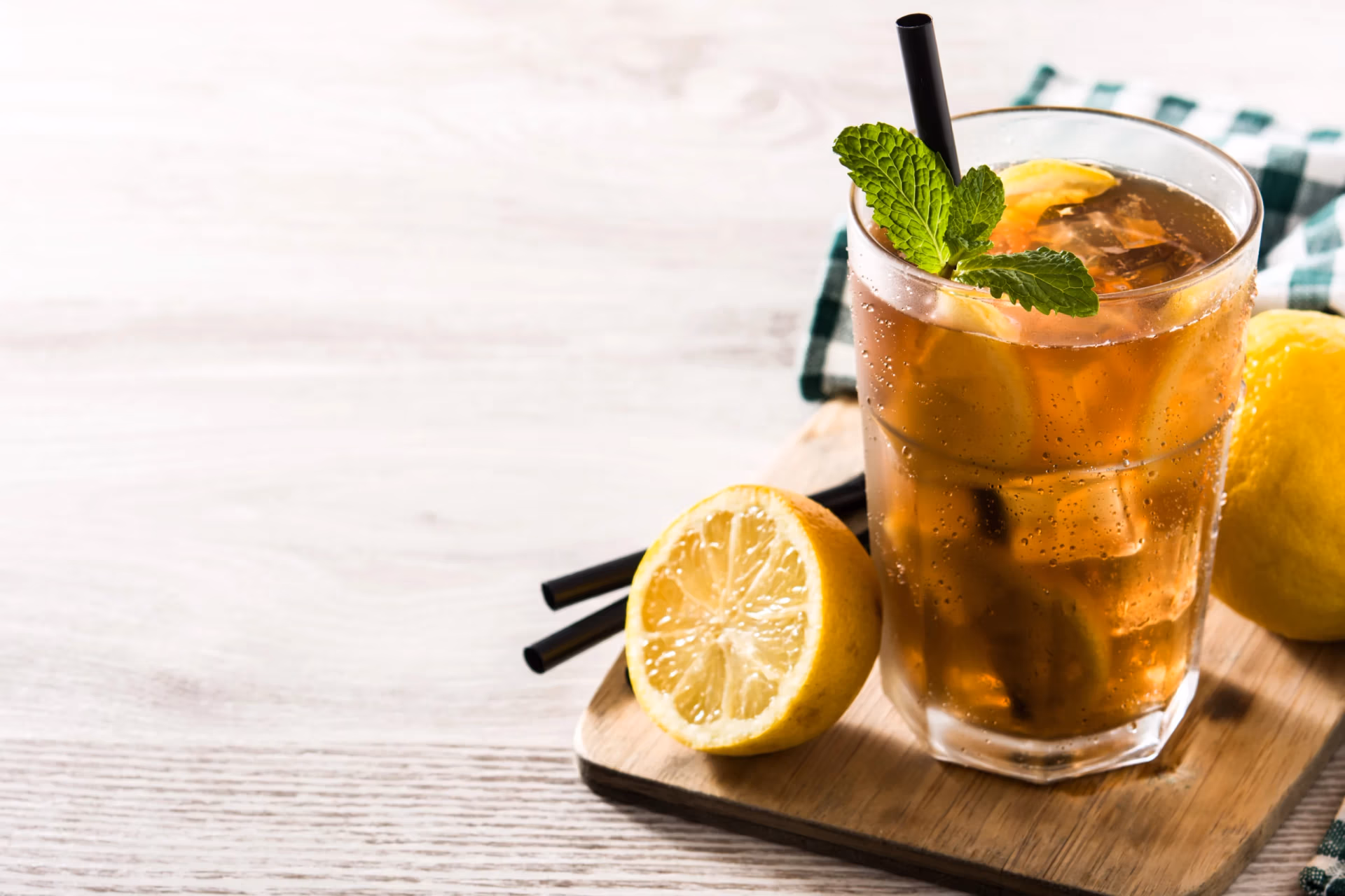 Dublin Iced Tea - JohnMartin's Dublin Iced Tea