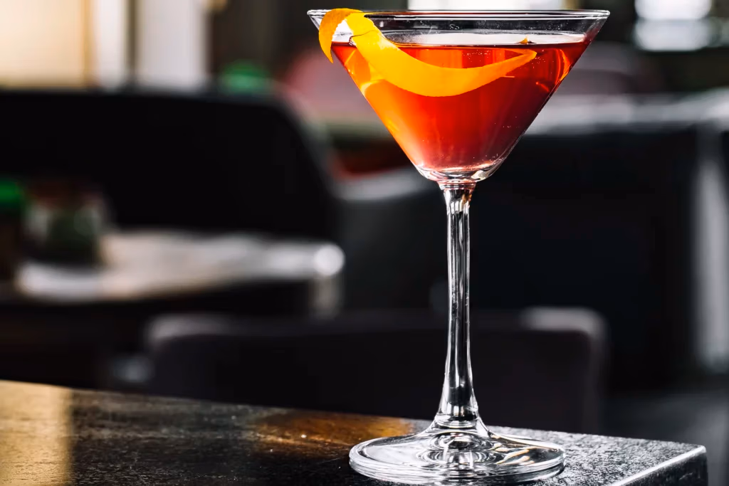 Manhattan Martini