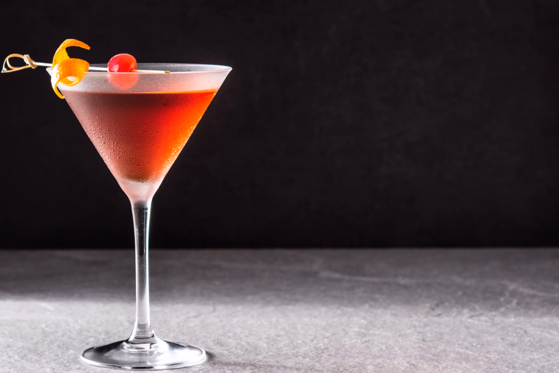 Manhattan Martini - JohnMartin's Manhattan Martini