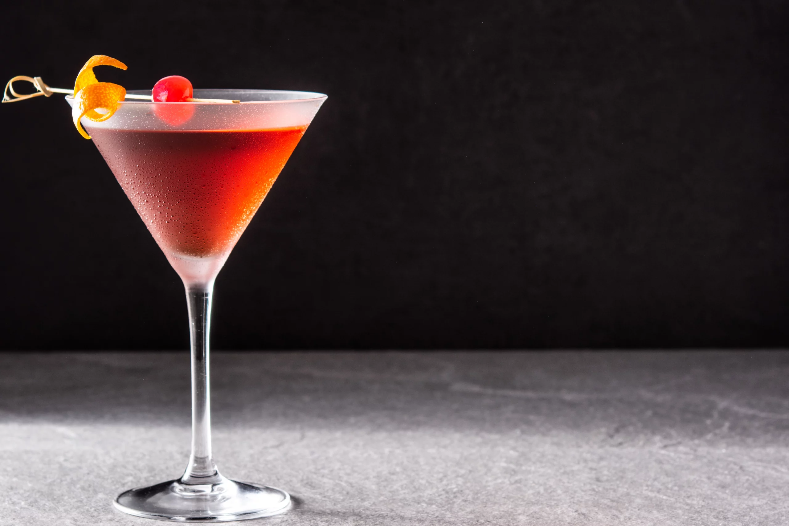 Manhattan Martini