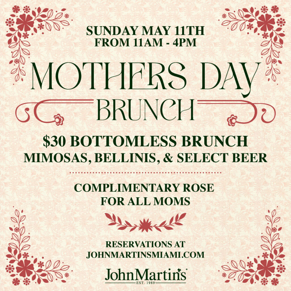 Mother's Day Brunch