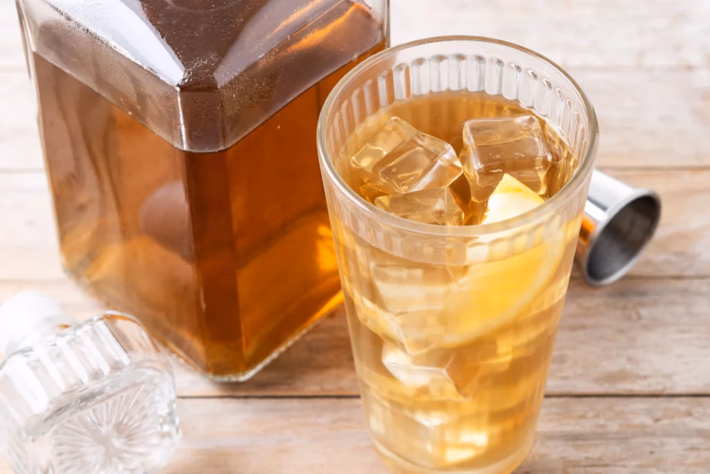 Dublin Iced Tea