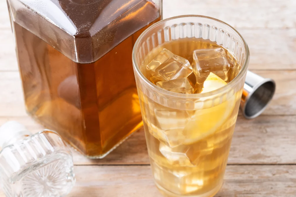 Dublin Iced Tea - JohnMartin's Dublin Iced Tea