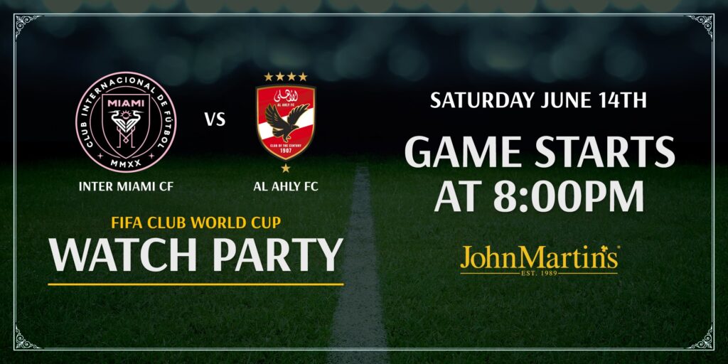 Inter Miami CF vs AL AHLY FC