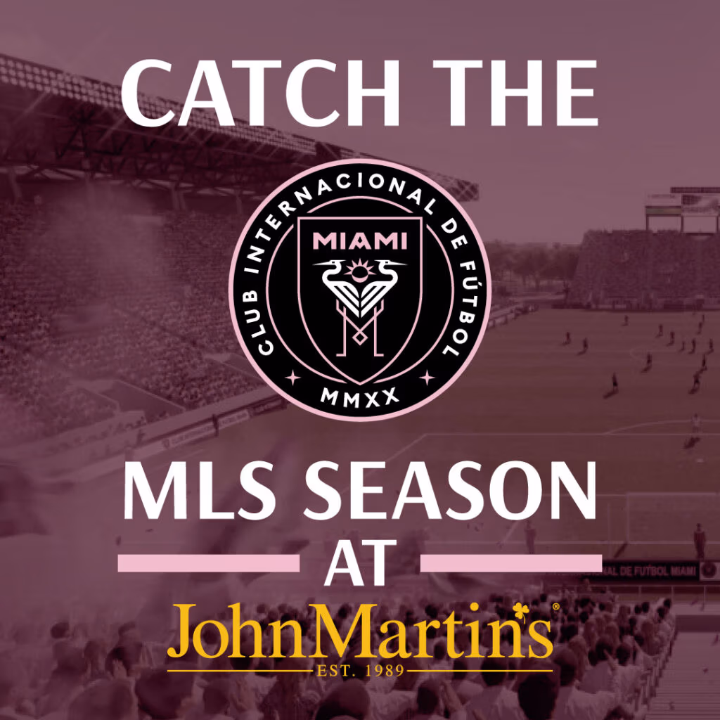 Catch the MLS Season