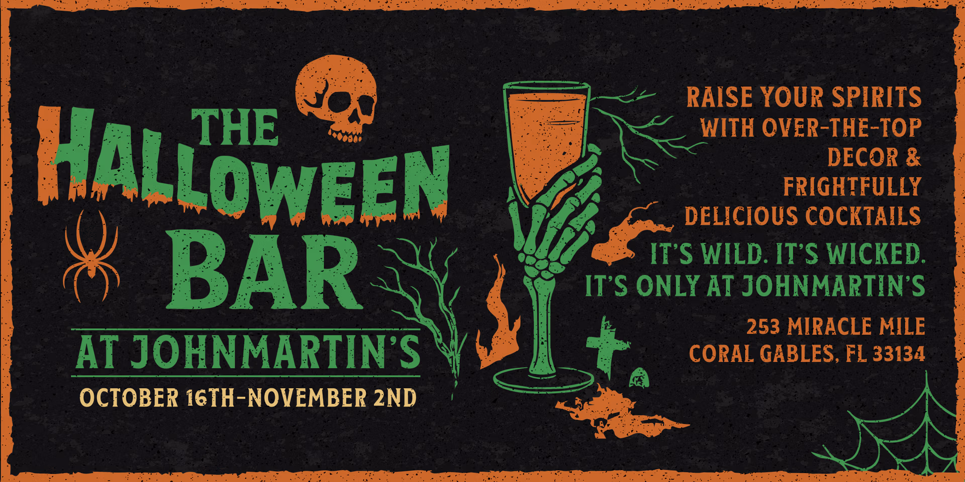 The Halloween Bar