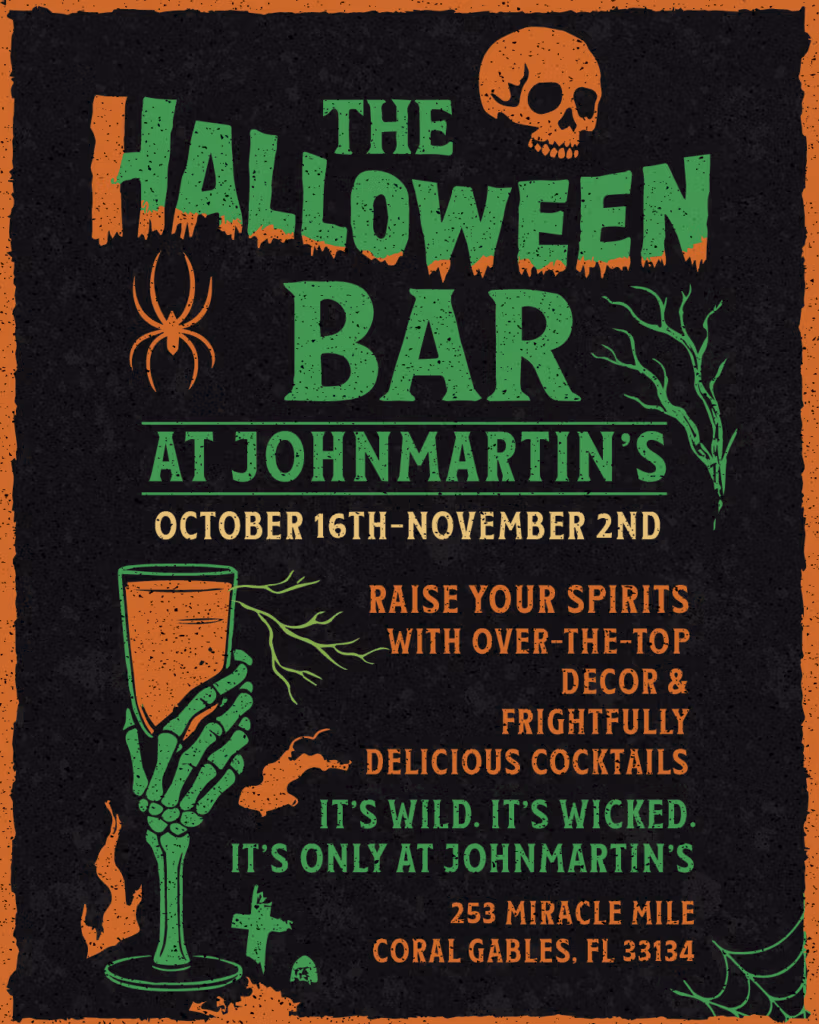 The Halloween Bar