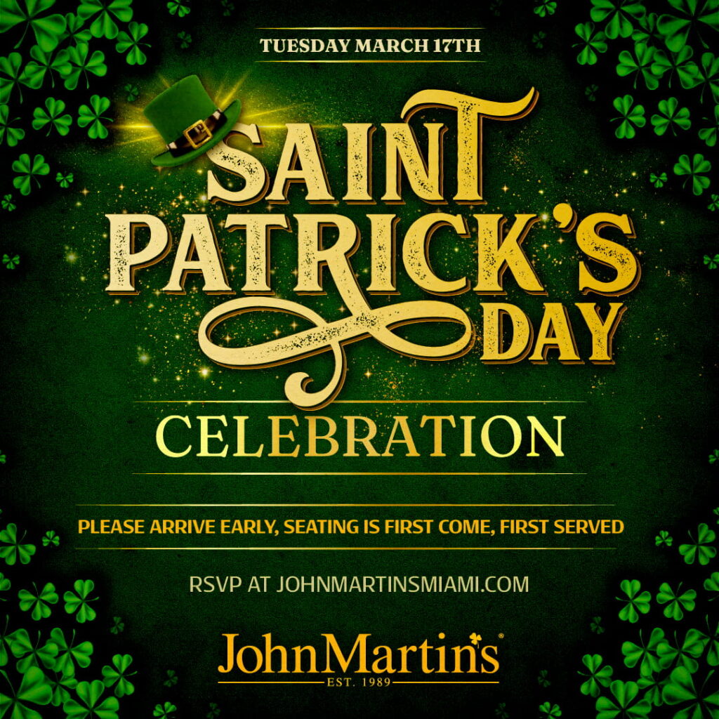 St. Patrick's Day Celebration