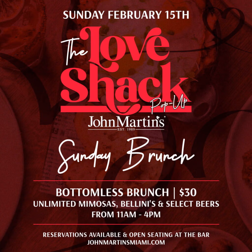 Love Shack Brunch