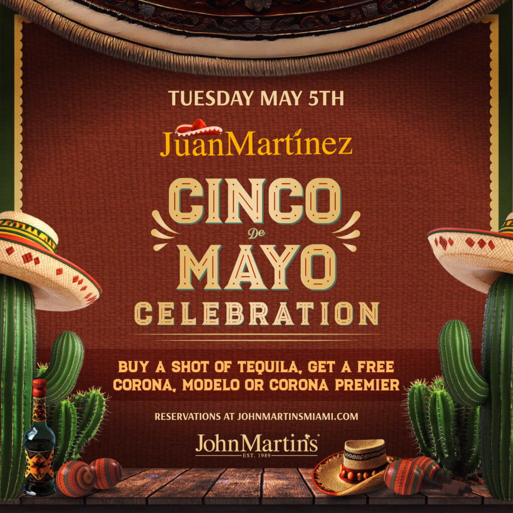 JuanMartinez: Cinco de Mayo Celebration