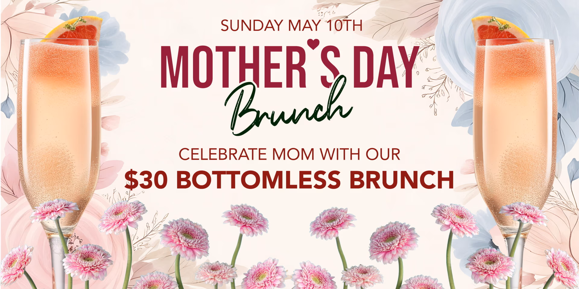 Mother's Day Brunch