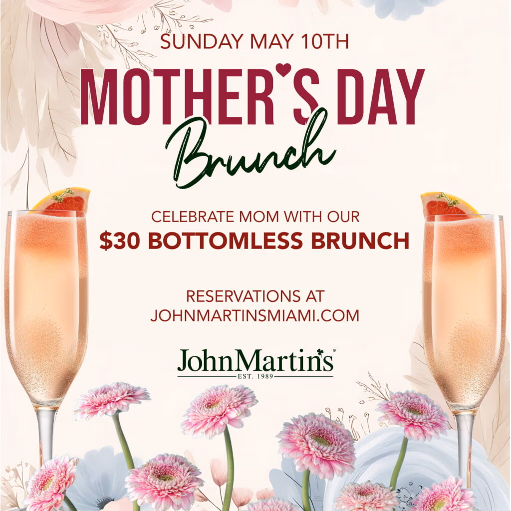 Mother's Day Brunch