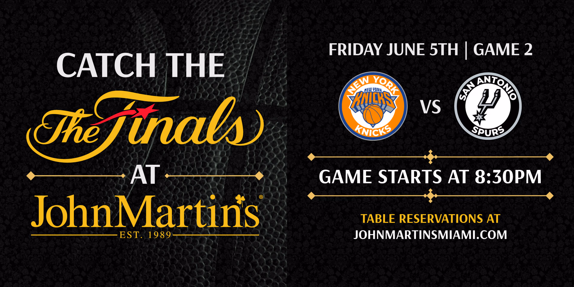 NBA Finals Knicks vs Spurs G2