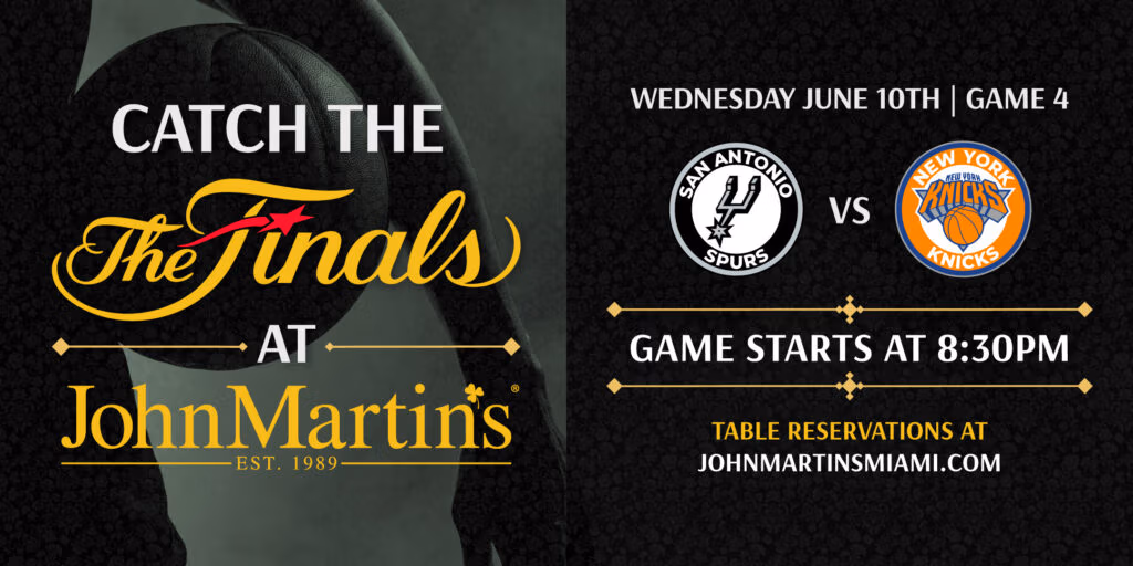 NBA Finals Spurs vs Knicks G4