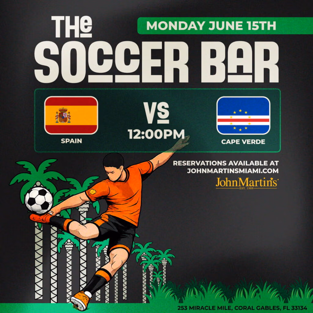 FIFA Spain vs Cape Verde event flyer