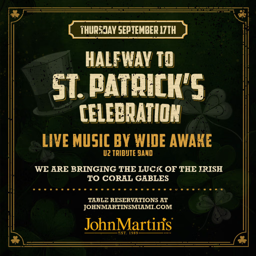 09.17 - Halfway to St. Patricks - Square